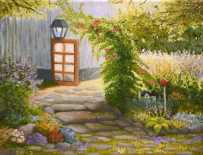 Welcome To My Garden