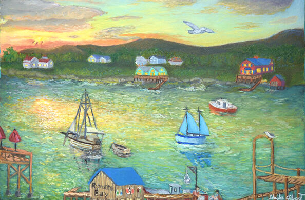 Renata Bay