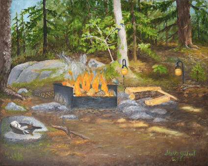Campsite E-23