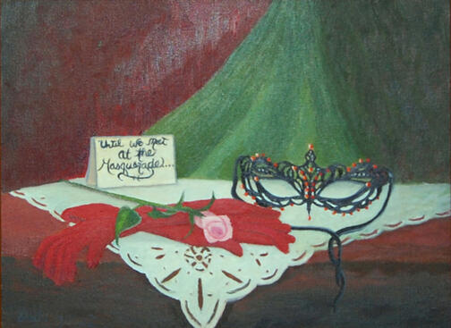 Meet me at the Masquerade I