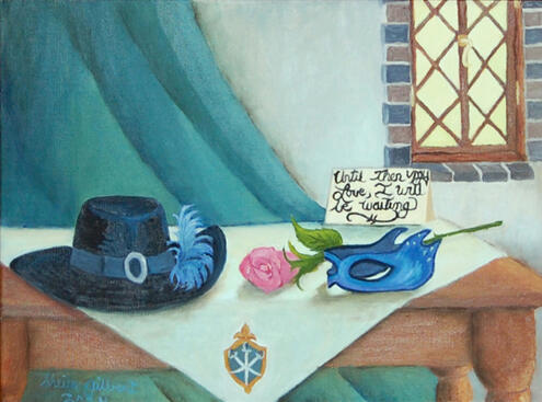 Meet me at the Masquerade II