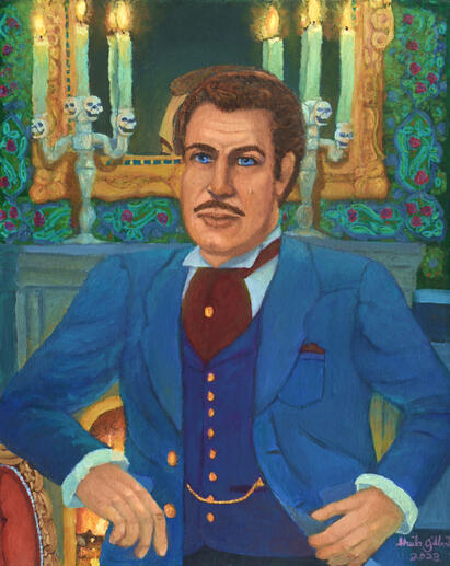 In Vincent&#39;s Parlor