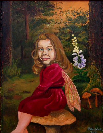 Emily&#39;s Fairies in the Woods
