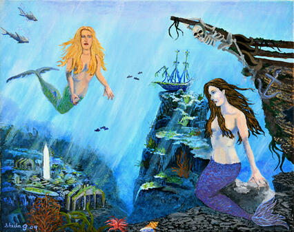 Remembering Atlantis