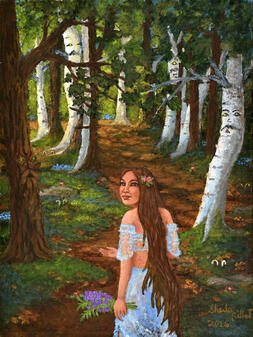 Mystery in the Forest