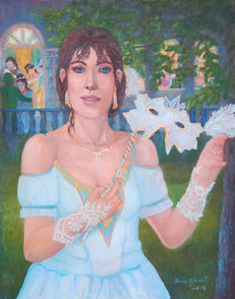 Maiden of the Masquerade