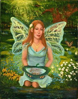 Sunlight and Fairies