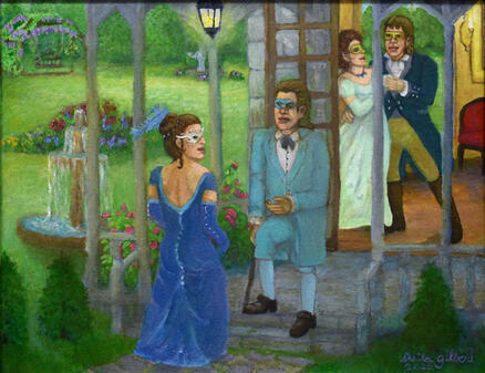 Welcome to Gilbert Manor