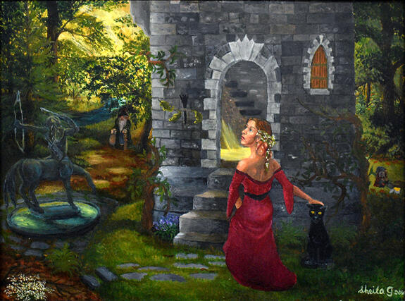 Castle Retreat