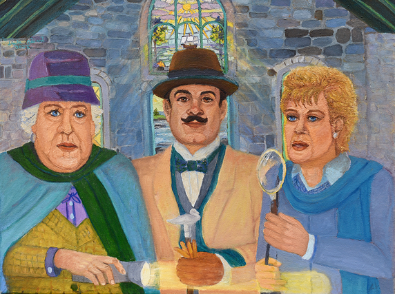 Mystery of the Missing Woman